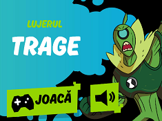 Lujerul Trage