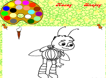 Luntik Picteaza