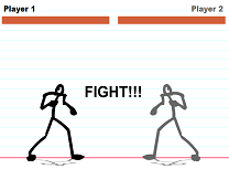 Lupte cu Stickman
