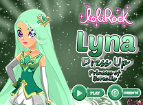 Lyna de Imbracat