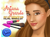 Machiaj Pentru Ariana Grande