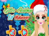 Machiajul Fetei Elf