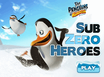 Madagascar - Sub Zero Heroes