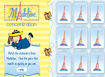 Madeline de Memorie