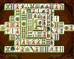 Mahjong Shanghai