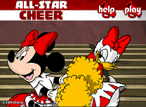 Majoretele Disney
