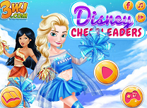 Majoretele Disney