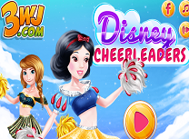 Majoretele Disney