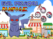 Maleficul Pikachu