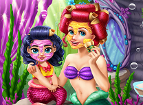 Mamica Ariel Tratamente Faciale