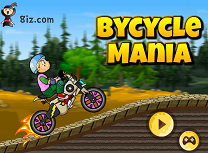 Mania Bicicletelor