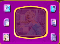 Manichiura Frozen