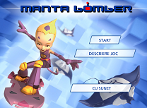 Manta si Bombele