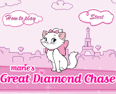 Marie si Diamantele