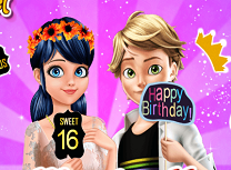 Marinette la 16 Ani