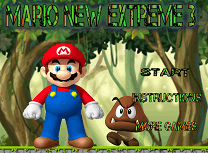 Mario Aventura Extrema