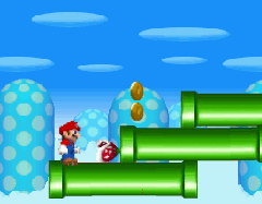 Mario Bros 3D