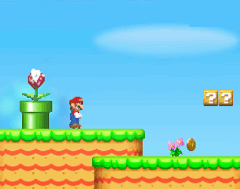 Mario Bros 2 3D