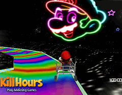 Mario Cart 2 3D