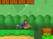 Mario Gravity
