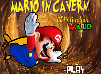 Mario in Pestera