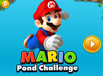 Mario Provocare in Iaz