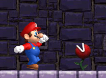 Alearga cu Mario