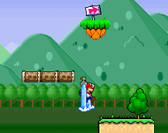 Mario cel Zburator