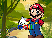 Mario in Deplasare
