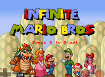 Mario Infinit (Mobile)