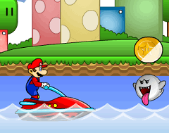 Mario si Fantoma