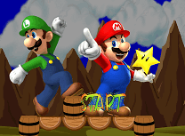 Mario si Luigi Cea Mai Tare Aventura