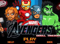 Marvel Avengers