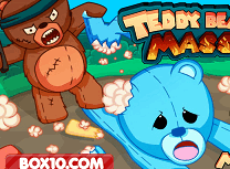 Masacru cu Teddy