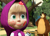 Masha Accidentata
