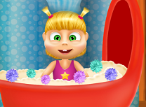 Masha Baie cu Spume