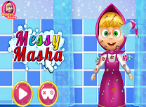 Masha E Murdara