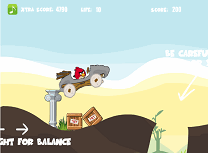 Masina Angry Birds
