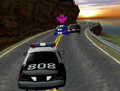 Masini de Politie 3D