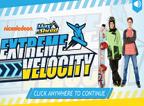 Max si Shred Intreceri cu Snowboardul