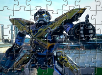 Mech-X4 de Facut Puzzle