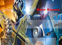 Mech-x4 Labirint