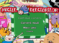 Meciul Dulciurilor