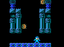 Mega Man in Misiune