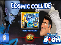 MegaMind Confruntare Cosmica