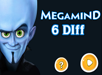 Megamind Diferente