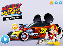 Mickey si Roadster Racers Potriviri