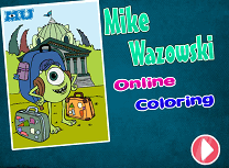 Mike de Colorat