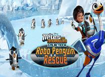 Miles Salveaza Pinguinii