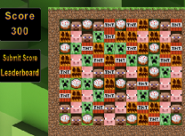 Minecraft Potriviri